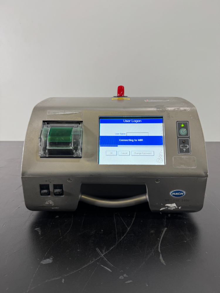Image of Hach Met One 3400 Airborne Particle Counter